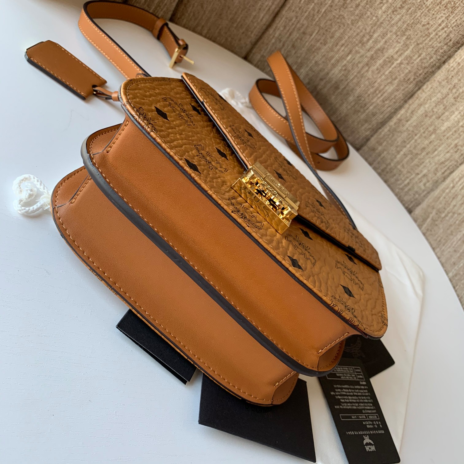 MCM Satchel Bags